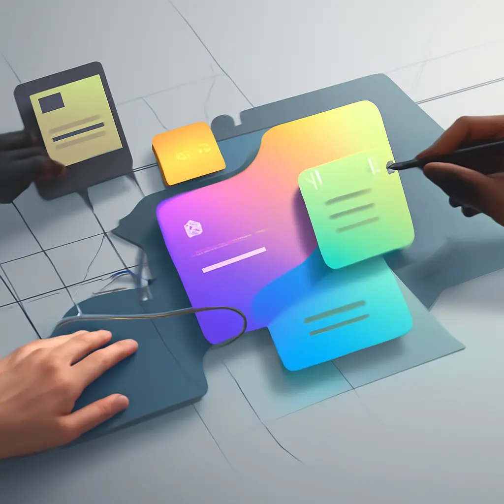 What If Designers Abandoned the Grid? A New Layout Debate 2026